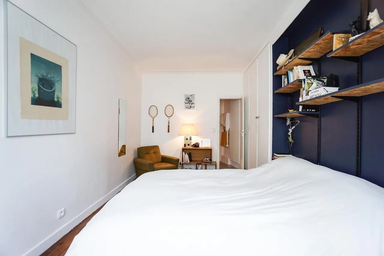Beautiful Design Apt In Paris Near The Louvre Francie