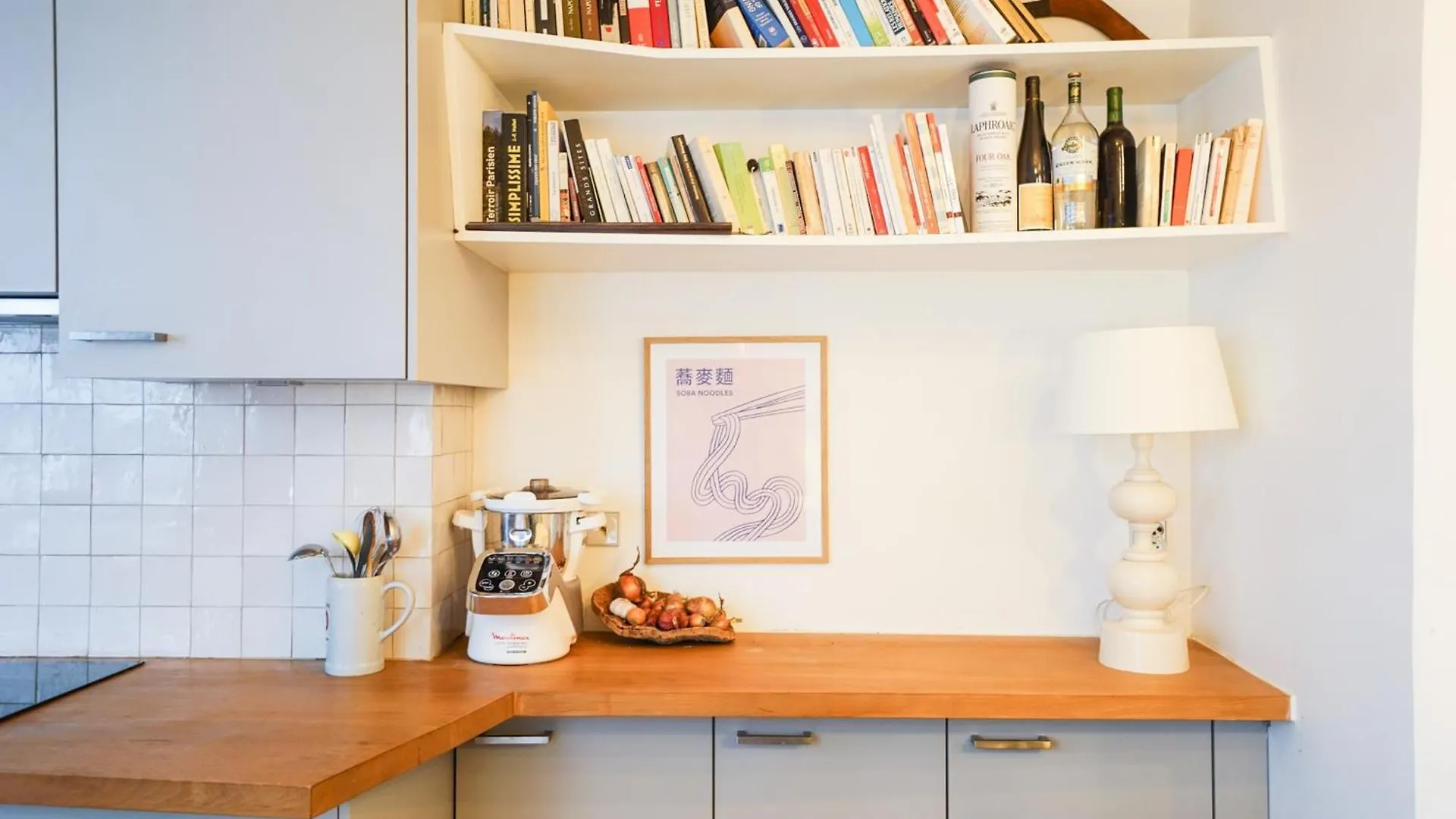 Apartmán Beautiful Design Apt In Paris Near The Louvre
