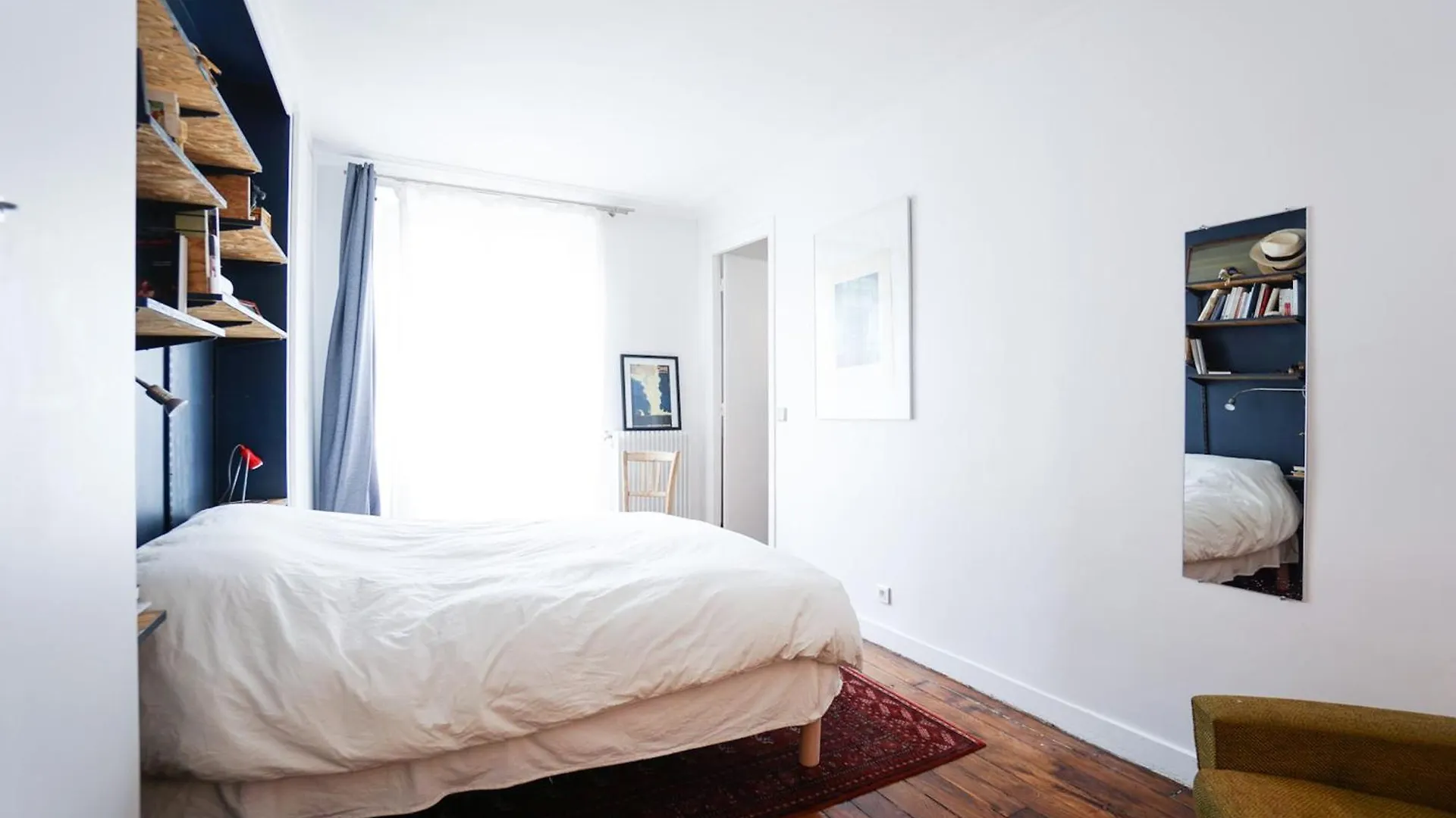 Beautiful Design Apt In Paris Near The Louvre 0*,  프랑스