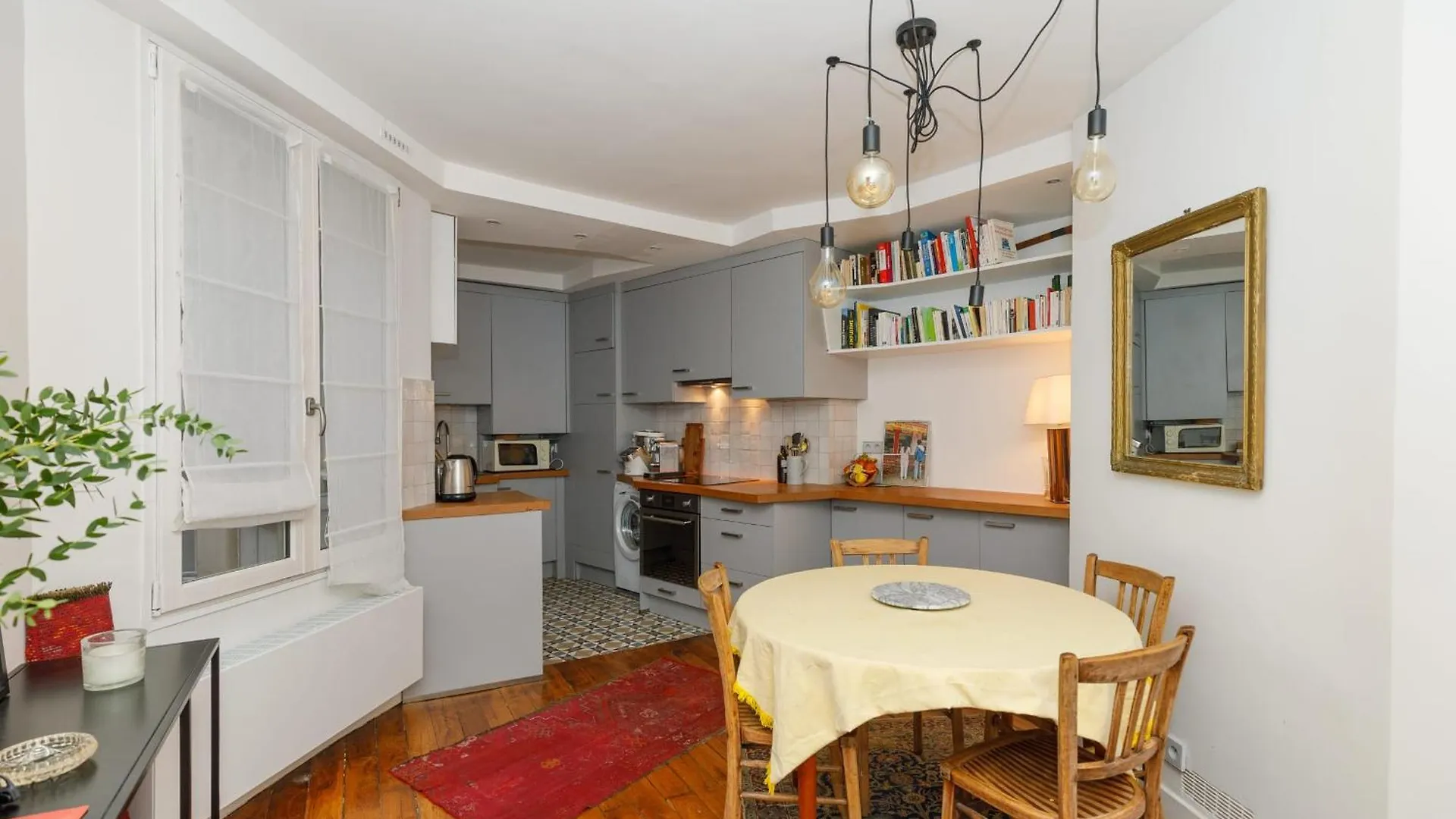 아파트 Beautiful Design Apt In Paris Near The Louvre 프랑스